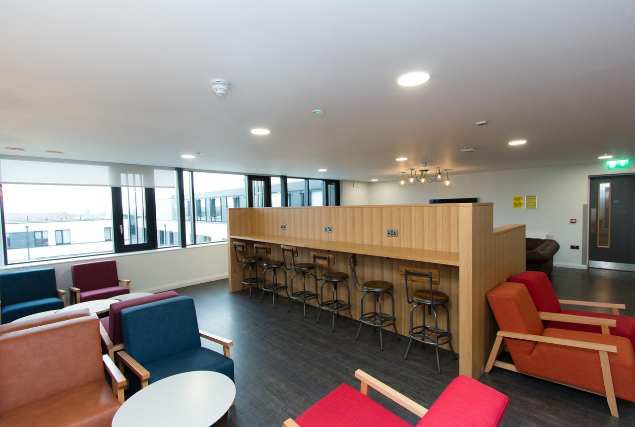 Destiny Student - Kavanagh Court Dublín Exterior foto