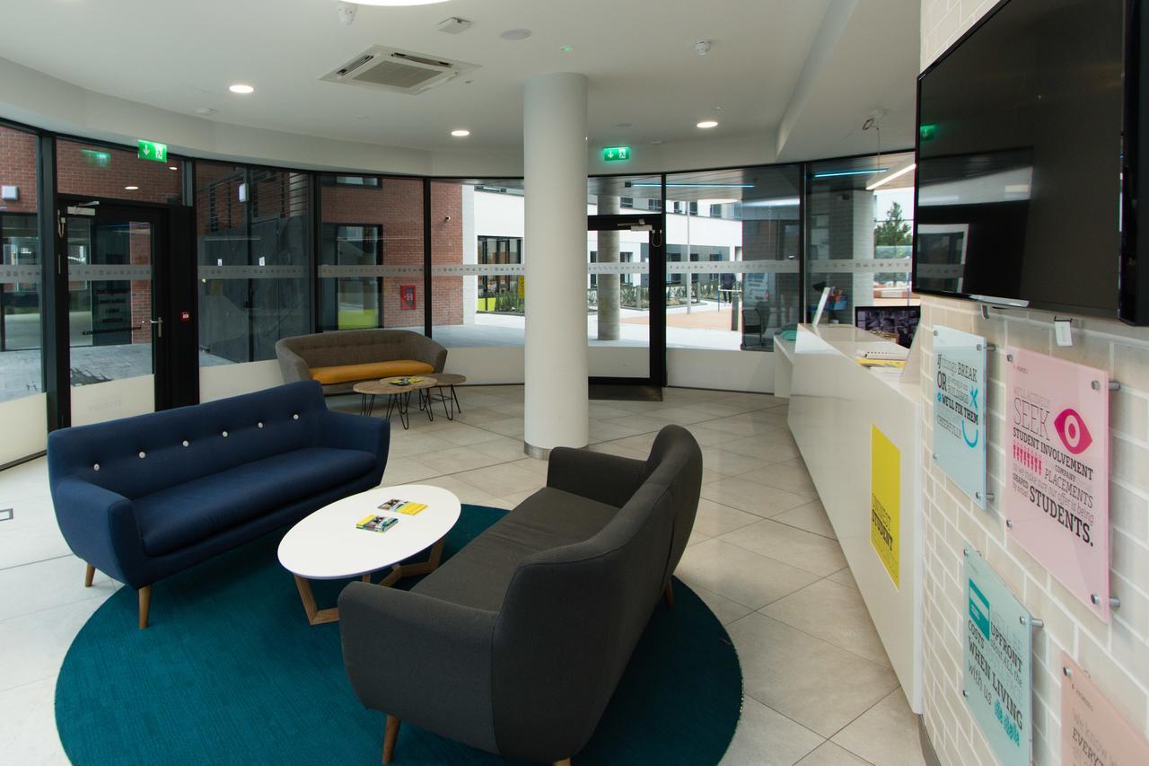 Destiny Student - Kavanagh Court Dublín Exterior foto