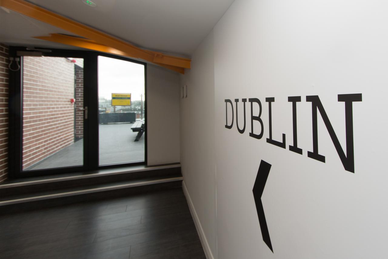 Destiny Student - Kavanagh Court Dublín Exterior foto