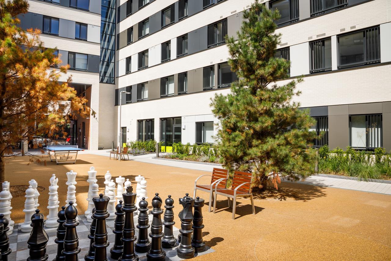 Destiny Student - Kavanagh Court Dublín Exterior foto