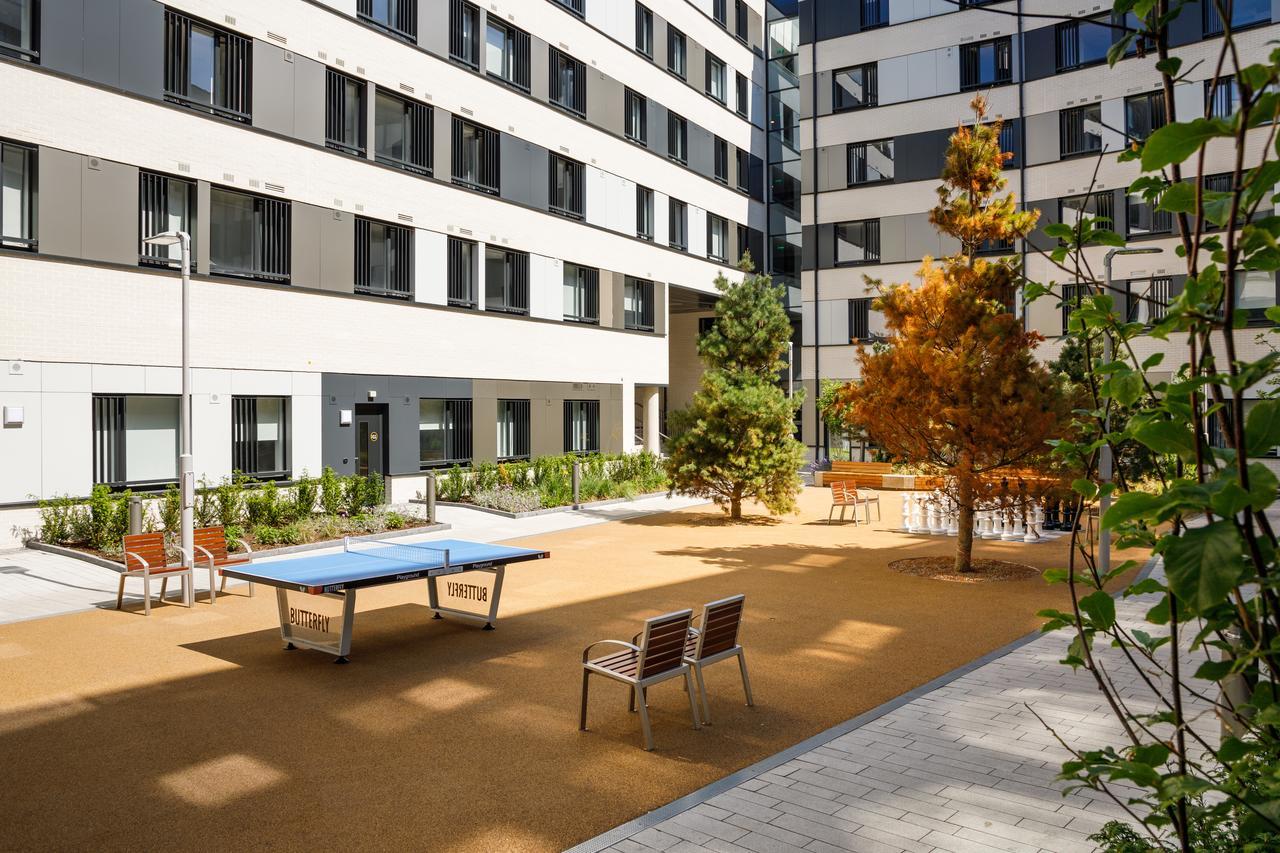 Destiny Student - Kavanagh Court Dublín Exterior foto