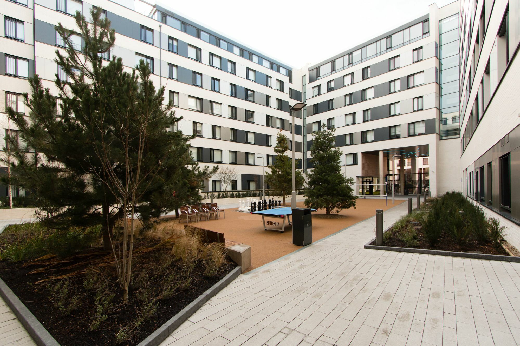 Destiny Student - Kavanagh Court Dublín Exterior foto